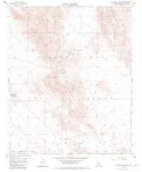Download a high-resolution, GPS-compatible USGS topo map for Deadman Lake SE, CA (1982 edition)