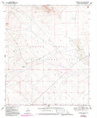 Download a high-resolution, GPS-compatible USGS topo map for Deadman Lake SW, CA (1994 edition)