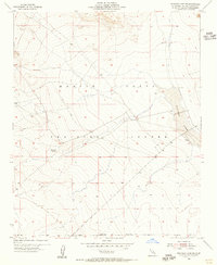 Download a high-resolution, GPS-compatible USGS topo map for Deadman Lake SW, CA (1955 edition)