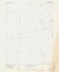 Download a high-resolution, GPS-compatible USGS topo map for Dees Peak, CA (1978 edition)
