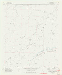 Download a high-resolution, GPS-compatible USGS topo map for Democrat Hot Springs, CA (1975 edition)