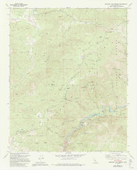Download a high-resolution, GPS-compatible USGS topo map for Democrat Hot Springs, CA (1994 edition)