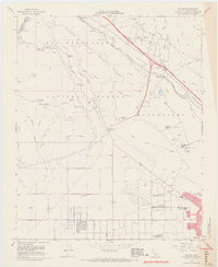 Download a high-resolution, GPS-compatible USGS topo map for Devore, CA (1968 edition)