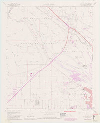 Download a high-resolution, GPS-compatible USGS topo map for Devore, CA (1980 edition)