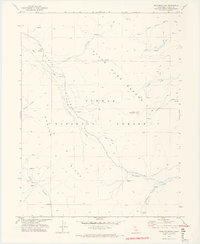 Download a high-resolution, GPS-compatible USGS topo map for Dixie Mountain, CA (1974 edition)