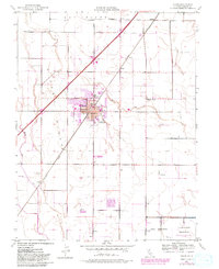 Download a high-resolution, GPS-compatible USGS topo map for Dixon, CA (1981 edition)