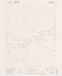 Download a high-resolution, GPS-compatible USGS topo map for Dogwood Peak, CA (1979 edition)