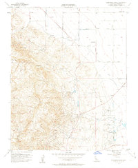 Download a high-resolution, GPS-compatible USGS topo map for Domengine Ranch, CA (1963 edition)