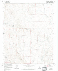 Download a high-resolution, GPS-compatible USGS topo map for Dove Spring, CA (1994 edition)