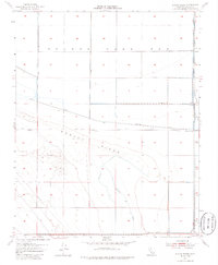 Download a high-resolution, GPS-compatible USGS topo map for Dudley Ridge, CA (1985 edition)