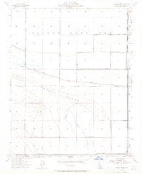 Download a high-resolution, GPS-compatible USGS topo map for Dudley Ridge, CA (1965 edition)