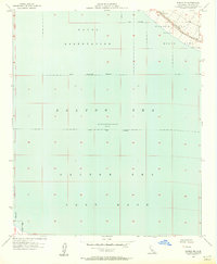 Download a high-resolution, GPS-compatible USGS topo map for Durmid SE, CA (1957 edition)