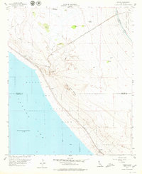 Download a high-resolution, GPS-compatible USGS topo map for Durmid, CA (1979 edition)