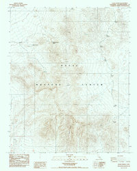 Download a high-resolution, GPS-compatible USGS topo map for Eagle Crags, CA (1987 edition)