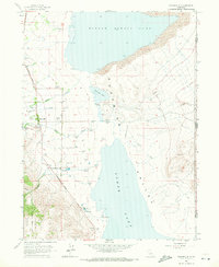 Download a high-resolution, GPS-compatible USGS topo map for Eagleville, CA (1982 edition)