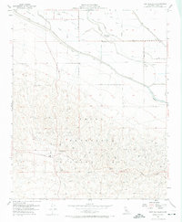 Download a high-resolution, GPS-compatible USGS topo map for East Elk Hills, CA (1974 edition)