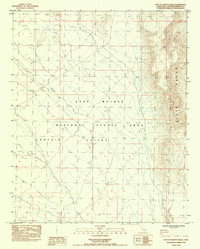 Download a high-resolution, GPS-compatible USGS topo map for East of Grotto Hills, CA (1984 edition)