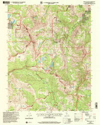 Download a high-resolution, GPS-compatible USGS topo map for Ebbetts Pass, CA (2004 edition)