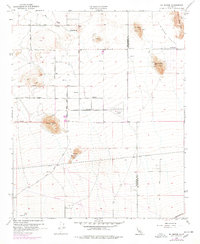 Download a high-resolution, GPS-compatible USGS topo map for El Mirage, CA (1978 edition)