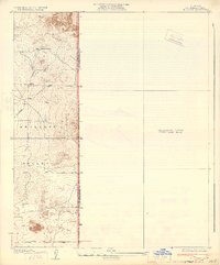 Download a high-resolution, GPS-compatible USGS topo map for El Mirage, CA (1933 edition)