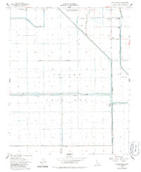 Download a high-resolution, GPS-compatible USGS topo map for El Rico Ranch, CA (1985 edition)