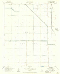 Download a high-resolution, GPS-compatible USGS topo map for El Rico Ranch, CA (1957 edition)