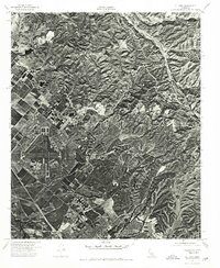 Download a high-resolution, GPS-compatible USGS topo map for El Toro, CA (1975 edition)