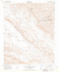 Download a high-resolution, GPS-compatible USGS topo map for Elkhorn Hills, CA (1969 edition)