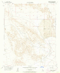 Download a high-resolution, GPS-compatible USGS topo map for Emerson Lake, CA (1962 edition)