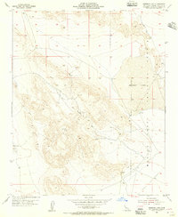 Download a high-resolution, GPS-compatible USGS topo map for Emerson Lake, CA (1955 edition)
