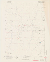 Download a high-resolution, GPS-compatible USGS topo map for Emerson Peak, CA (1964 edition)