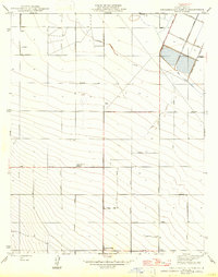 Download a high-resolution, GPS-compatible USGS topo map for Englebrecht Ranch, CA (1947 edition)