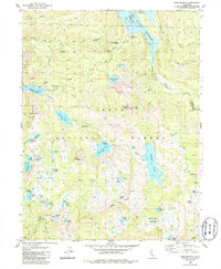 Download a high-resolution, GPS-compatible USGS topo map for English Mtn, CA (1986 edition)