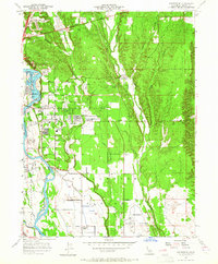 Download a high-resolution, GPS-compatible USGS topo map for Enterprise, CA (1965 edition)