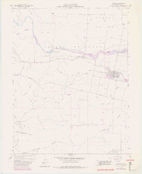 Download a high-resolution, GPS-compatible USGS topo map for Esparto, CA (1980 edition)