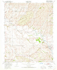 Download a high-resolution, GPS-compatible USGS topo map for Estrella, CA (1966 edition)