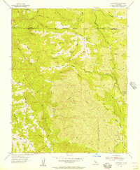 Download a high-resolution, GPS-compatible USGS topo map for Eylar Mountain, CA (1957 edition)