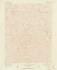 Download a high-resolution, GPS-compatible USGS topo map for Eylar Mtn, CA (1957 edition)