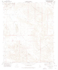 Download a high-resolution, GPS-compatible USGS topo map for Fairview Valley, CA (1975 edition)