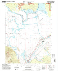 Download a high-resolution, GPS-compatible USGS topo map for Fall River Mills, CA (1998 edition)