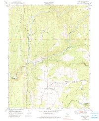 Download a high-resolution, GPS-compatible USGS topo map for Fiddletown, CA (1986 edition)