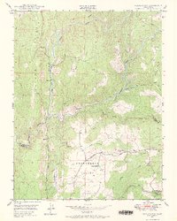 Download a high-resolution, GPS-compatible USGS topo map for Fiddletown, CA (1974 edition)