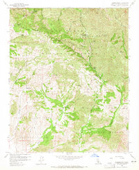 Download a high-resolution, GPS-compatible USGS topo map for Figueroa Mtn, CA (1965 edition)