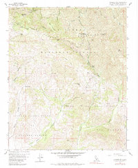 Download a high-resolution, GPS-compatible USGS topo map for Figueroa Mtn, CA (1984 edition)