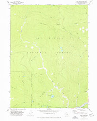 Download a high-resolution, GPS-compatible USGS topo map for Fish Lake, CA (1977 edition)