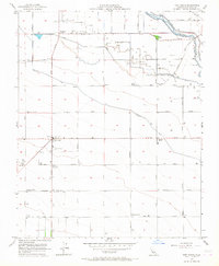 Download a high-resolution, GPS-compatible USGS topo map for Five Points, CA (1967 edition)