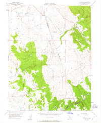 Download a high-resolution, GPS-compatible USGS topo map for Folsom SE, CA (1963 edition)