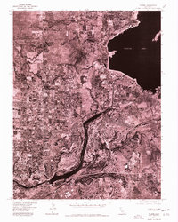 Download a high-resolution, GPS-compatible USGS topo map for Folsom, CA (1978 edition)