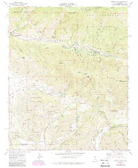 Download a high-resolution, GPS-compatible USGS topo map for Forest Falls, CA (1988 edition)