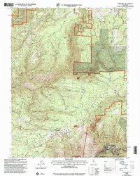 Download a high-resolution, GPS-compatible USGS topo map for Foresthill, CA (2003 edition)